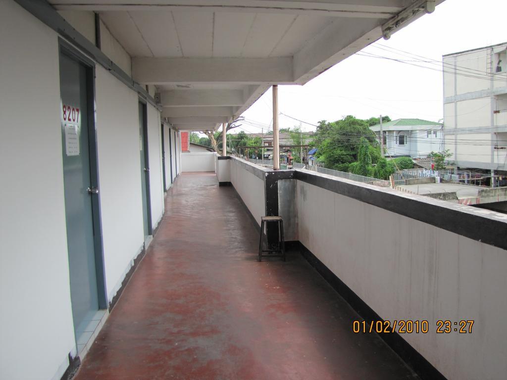 Nr Guesthouse Bangkok Exterior photo