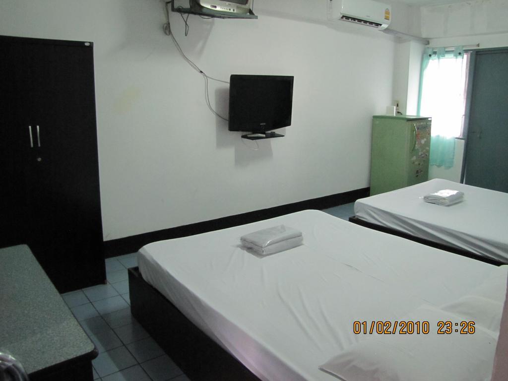 Nr Guesthouse Bangkok Room photo